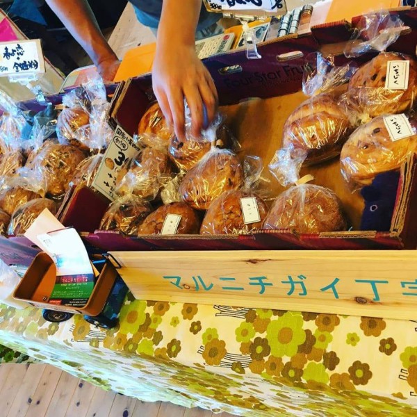 美味しい かわいい が大集結 フード 雑貨 ヤムヤムマーケット Yumyummarket 中央区上近江 Dekky401 デッキィ401 で9月9日開催 にいがた通信 新潟県新潟市の地域情報サイト