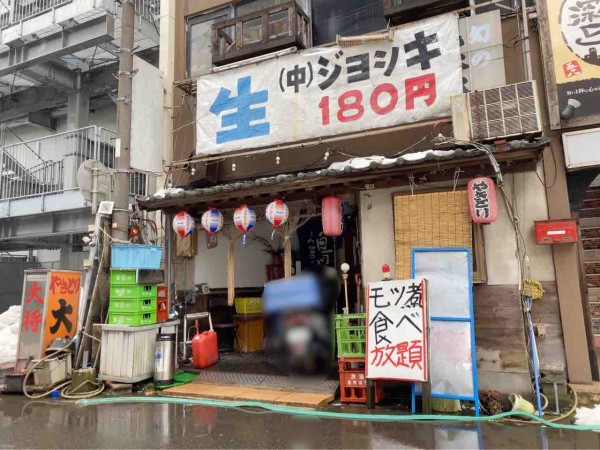 中央区弁天にある老舗居酒屋 やきとり 大将 が閉店するらしい にいがた通信 新潟県新潟市の地域情報サイト
