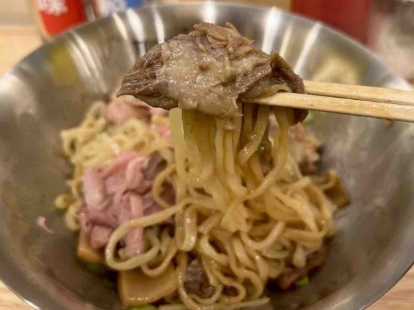 油そば by FSKk : 油そば屋 明日から本気出す 日吉店 - 日吉/油そば