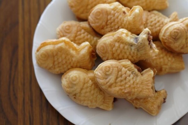 たいやき デッキー初出店！『DEKKY401（デッキィ）』でミニたい焼き『夢っちゃ庵