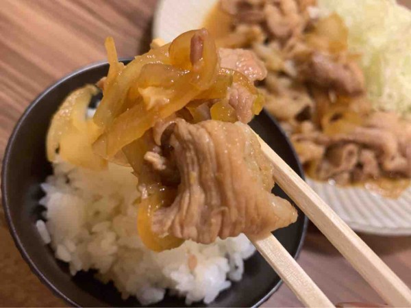 東区上木戸にある 白豚 木戸店 はくと で 生姜焼き定食 メンチカツ定食 食べてみた にいがた通信 新潟県新潟市の地域情報サイト