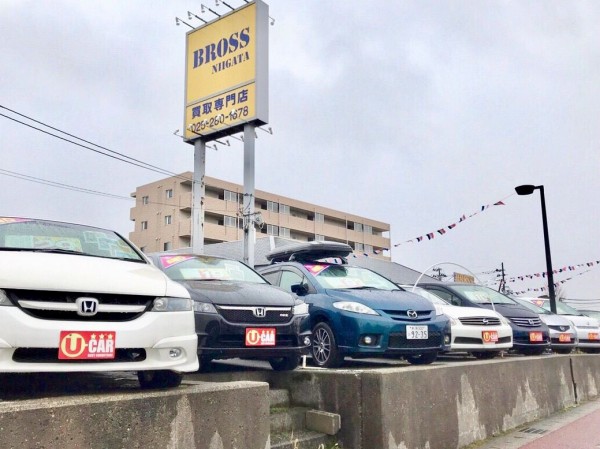 日本一の安さ に挑戦 車が3万円から買えちゃう 豪華福袋も 女池上山にある ブロス新潟女池店 で新春初売りの前に目玉商品ちょっと見せてもらった にいがた通信 新潟県新潟市の地域情報サイト