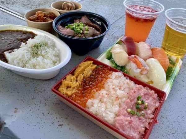 日本一おいしい球団のスタグル！？『オイシックス新潟アルビレックスBC