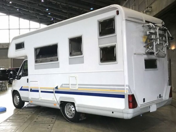 キャンター キッチンカー 新規製作車両 新品厨房設備 換気扇 3槽