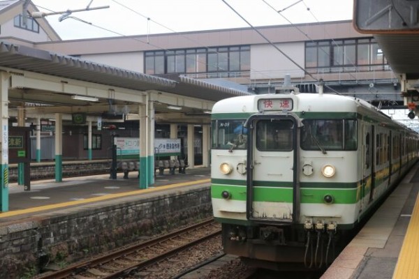 ファン必見！？115系電車の塗装解説・図面集『JR東日本新潟支社 115系