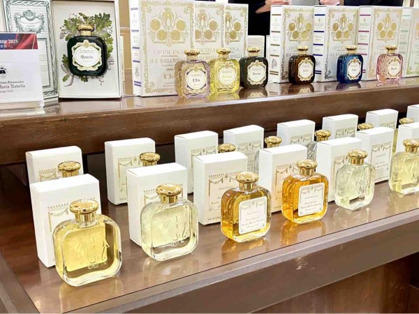 新潟初登場！全20ブランド・250種類以上の香水が集結！『新潟伊勢丹