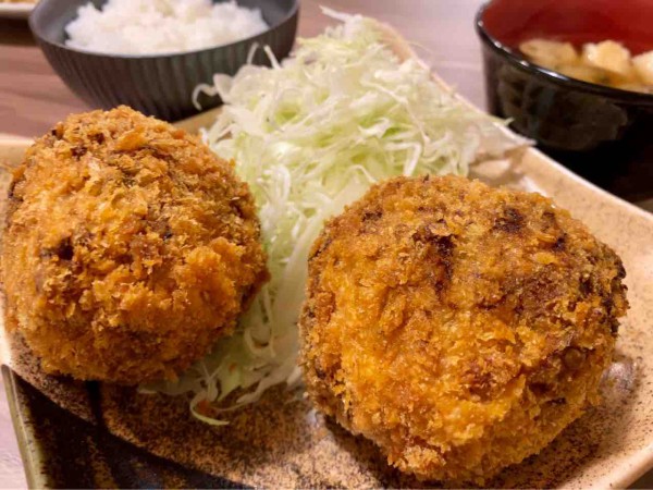 東区上木戸にある 白豚 木戸店 はくと で 生姜焼き定食 メンチカツ定食 食べてみた にいがた通信 新潟県新潟市の地域情報サイト