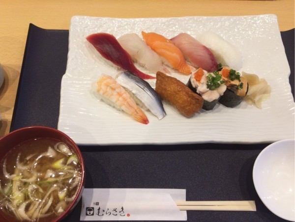 東区牡丹山にオープンしたお寿司屋さん 鮨家むらさき で にぎりランチ してみた にいがた通信 新潟県新潟市の地域情報サイト 東区牡丹山にオープンしたお寿司屋さん 鮨家むらさき で にぎりランチ してみた にいがた通信 新潟県新潟市の地域情報サイト