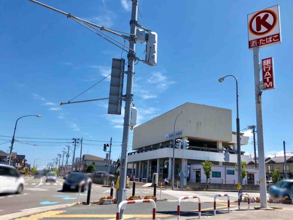 ついに 新潟最後の サークルk が消える 西区坂井東にある サークルk新潟坂井輪店 が閉店するらしい にいがた通信 新潟県新潟 市の地域情報サイト