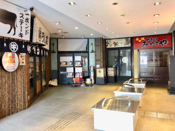 新潟駅前 オセオ弁天 に新感覚スイーツショップ Cafe アンドカフェ がオープンするらしい 元 ジョースター だったところ にいがた通信 新潟県新潟市の地域情報サイト