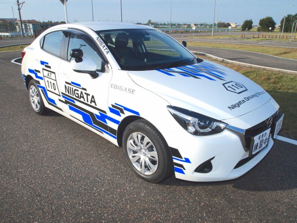 祝 新車導入 東区海老ケ瀬 新潟自動車学校 が 新型マツダ教習車導入 で絶賛新車導入プラン実施中 11月9日 12月15日 にいがた通信 新潟県新潟市の地域情報サイト