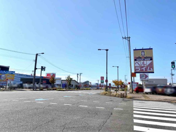 西区小新南にある人気アウトレットショップ ベルライム 小新店 が閉店するらしい にいがた通信 新潟県新潟市の地域情報サイト