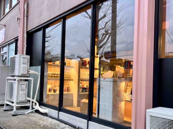 中央区弁天に『新潟 長谷川屋』なる酒屋さんがオープンする