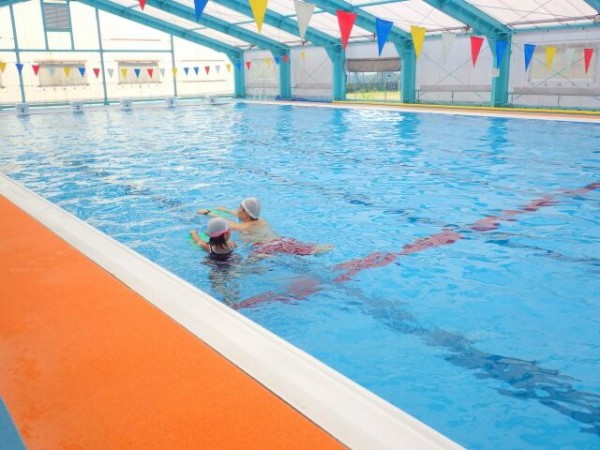 22夏 夏だ プールだ 新潟市内の プール 施設まとめてみた にいがた通信 新潟県新潟市の地域情報サイト