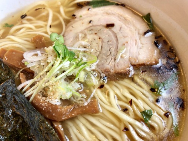 江南区横越川根町にオープンした ラーメン屋モン吉 もんきち で 醤油ラーメン と 塩ラーメン 食べてみた 元 ぽんつく 元々 ぴか一 だったところ にいがた通信 新潟県新潟市の地域情報サイト