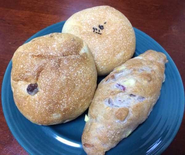 中央区沼垂東にある 全粒粉パン工房 ポッポのパン で全粒粉パン食べてみた にいがた通信 新潟県新潟市の地域情報サイト