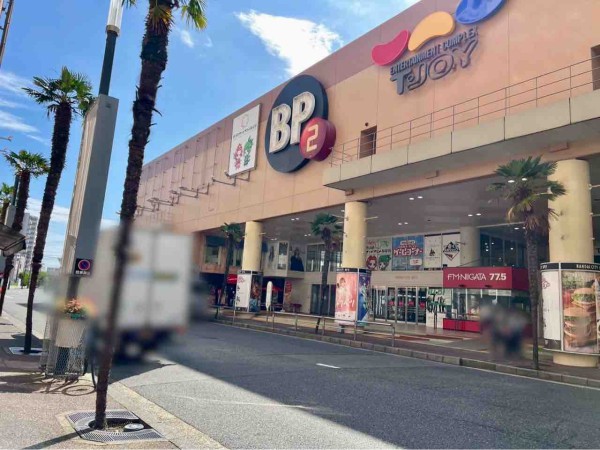 ビルボの外が歩行者天国に！『ビルボードプレイス』と『BP2』間で