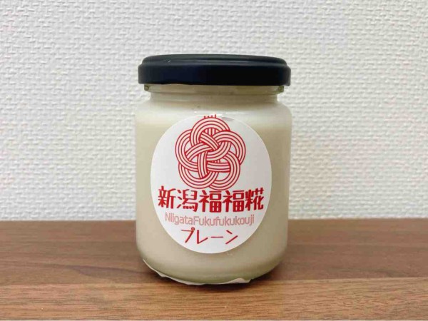 中央区米山にある『新潟風物詩 ももふく』前に設置された自動