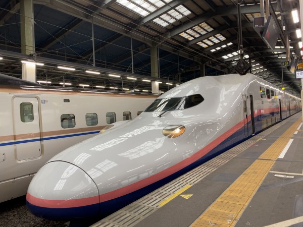 JR東日本 上越新幹線 定期運行ラストラン E4系 Maxとき オリジナル帽子 JR東日本 上越新幹線 定期運行ラストラン E4系 Maxとき