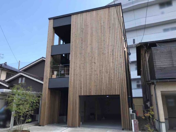 住宅街の3階建てデッキテラス 驚きの広々空間 中央区関新で開催中 キューブデザイン の オープンハウス 完成見学会 関新の3層住宅 行ってみた 6月13日 6月21日 にいがた通信 新潟県新潟市の地域情報サイト