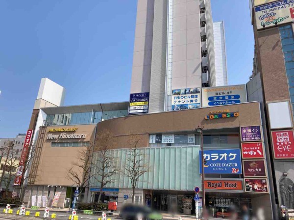 2店舗オープン 新潟駅直結 コープシティ花園ガレッソ に天婦羅専門店 天㐂井上 てんきいのうえ と寿司 鮨㐂やまだ藤七 がオープンするらしい にいがた通信 新潟県新潟市の地域情報サイト