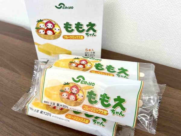 2023夏！ついに発売開始！『もも太郎』の仲間『ももえちゃん』の新