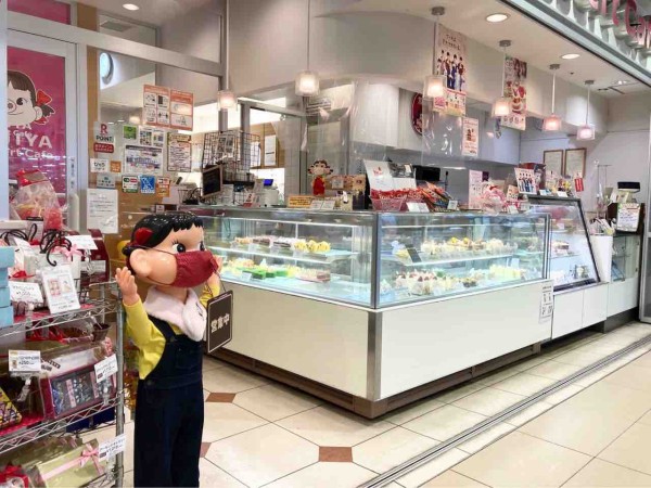 新潟駅 Cocolo南館 にあるデザートカフェ Fujiya Dessert Cafe 新潟駅cocolo南館店 フジヤデザートカフェ が閉店するらしい にいがた通信 新潟県新潟市の地域情報サイト