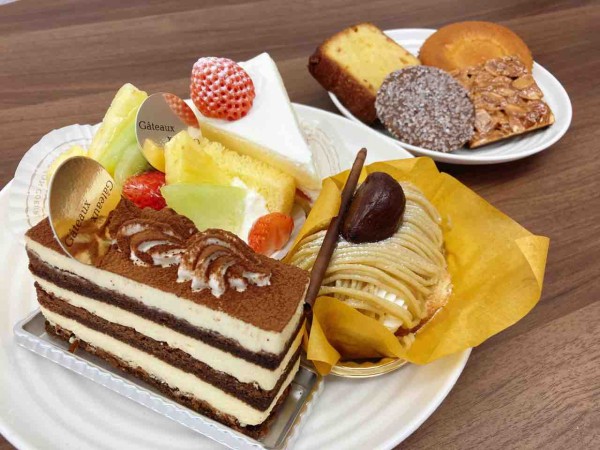 中央区沼垂西にオープンした Patisserie Palette パティスリーパレット で フルーツシフォン モンブラン 苺ショート ガトーティラミス 焼き菓子 買って食べてみた にいがた通信 新潟県新潟市の地域情報サイト 中央区沼垂西にオープンした Patisserie Palette パティスリーパレット で フルーツシフォン モンブラン 苺ショート ガトーティラミス 焼き菓子 買って食べてみた にいがた通信 新潟県新潟市の地域情報サイト