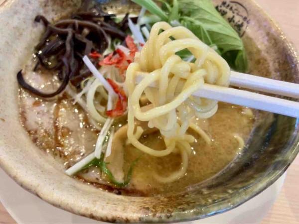 東区牡丹山にオープンした 焼きあごらーめん小池 で 焼きあご塩らーめん 背油醤油らーめん 自慢の手巻き餃子 食べてみた にいがた通信 新潟 県新潟市の地域情報サイト