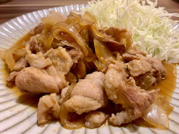 東区上木戸にある 白豚 木戸店 はくと で 生姜焼き定食 メンチカツ定食 食べてみた にいがた通信 新潟県新潟市の地域情報サイト