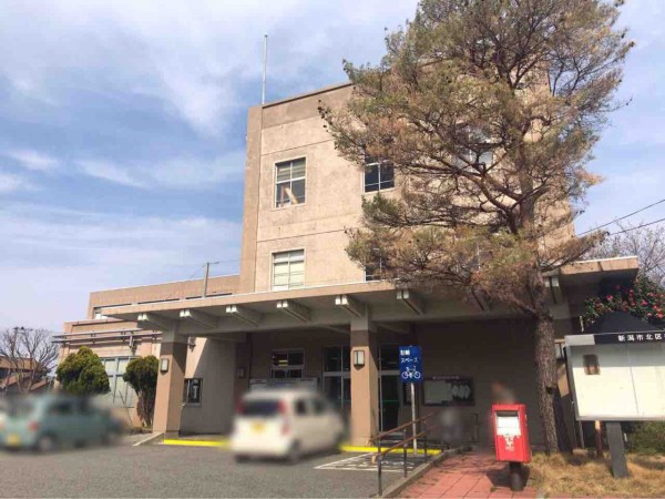 北区葛塚にある 北区役所 が北区東栄町の 豊栄地区公民館 北区文化会館 同敷地内へ移転するらしい にいがた通信 新潟県新潟市の地域情報サイト