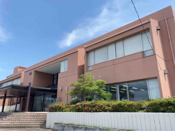 約5ヶ月間の長期休館！西蒲区曽根にある『西川地区公民館（西川学習館 