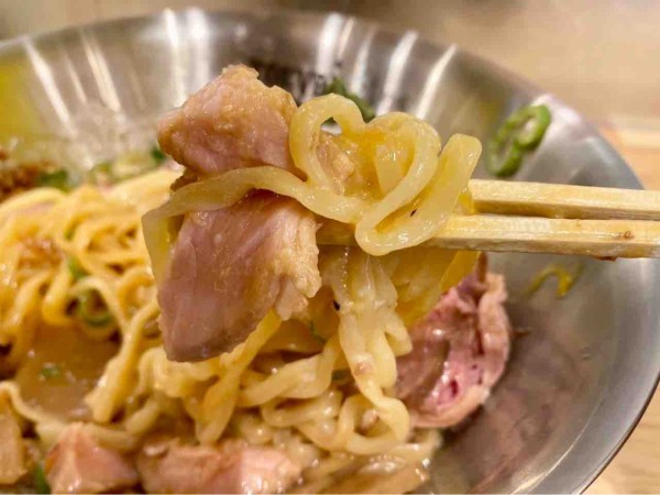 油そば 油そば専門店 歌志軒 金沢桜田店 （アブラソバセンモンテンカ