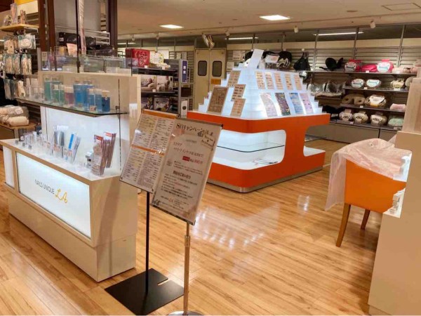 ラブラ万代 5階 新潟ロフト 内にあるネイルサロン ネイルズユニークla 新潟ロフト店 Nails Unique La が閉店するらしい にいがた通信 新潟県新潟市の地域情報サイト
