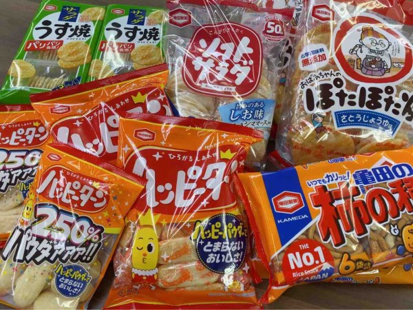 亀田製菓 のお菓子で1番人気はどれだ 一番おいしい 亀田製菓のお菓子ランキング 発表 Goo調べ にいがた通信 新潟県新潟市の地域情報サイト