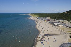 夏だ 海だ 新潟市内の海水浴場をまとめてみた にいがた通信 新潟県新潟市の地域情報サイト