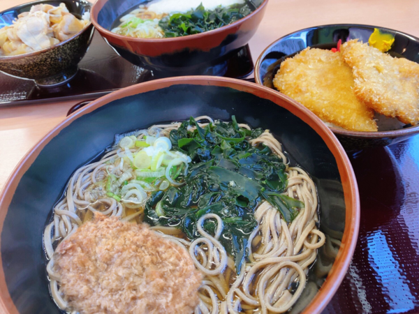 豪華！蕎麦うちセット4点中古品