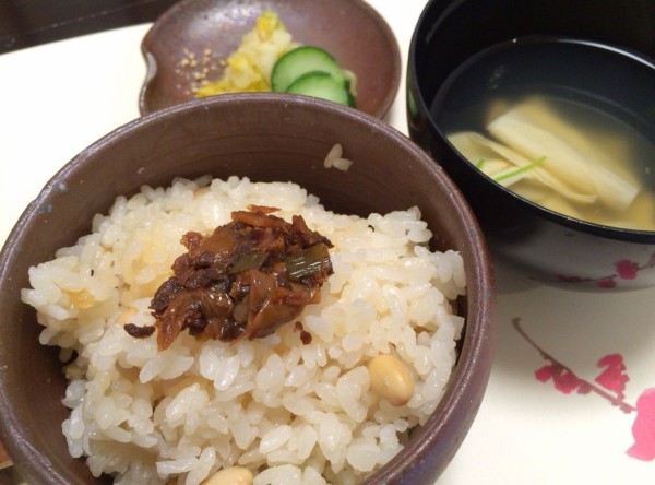 中央区堀之内南にある 湯葉と豆腐の店 梅の花 で 懐石ランチ してきた にいがた通信 新潟県新潟市の地域情報サイト