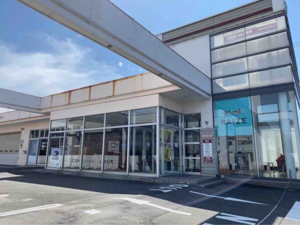 江南区東早通にある 新潟トヨタ自動車 亀田店 が閉店するらしい にいがた通信 新潟県新潟市の地域情報サイト