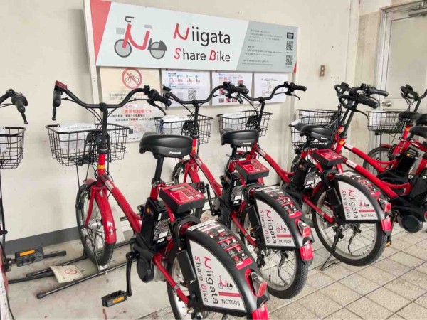 ドコモバイクシェア 週末48時間利用