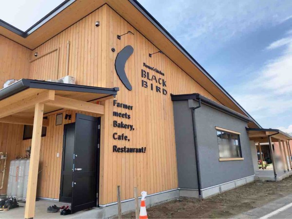 西区黒鳥に Farmerskitchen Black Bird ファーマーズキッチン ブラックバード なるベーカリーカフェがオープンするらしい にいがた通信 新潟県新潟市の地域情報サイト
