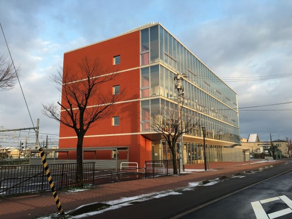 秋葉区新津駅東口側に 新潟薬科大学 の 新津駅東キャンパス 愛称 新津まちなかキャンパス がオープンするらしい にいがた通信 新潟県新潟 市の地域情報サイト