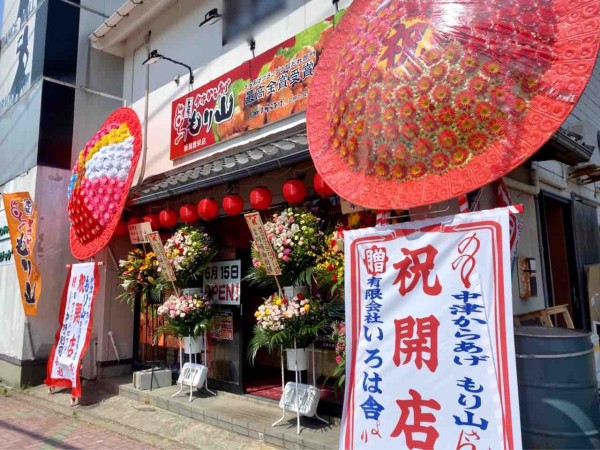 新潟初出店 北区木崎にオープンしたからあげ専門店 中津からあげ もり山 新潟豊栄店 で 骨なしからあげ 買って食べてみた にいがた通信 新潟県新潟市の地域情報サイト