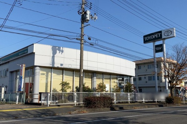 またもトヨタ 江南区鵜ノ子にある 新潟トヨペット 新潟亀田店 が閉店するらしい にいがた通信 新潟県新潟市の地域情報サイト