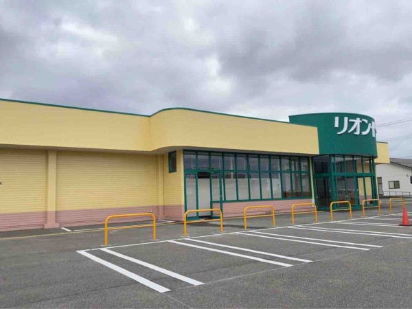 西蒲区鱸にスーパーマーケット リオン ドール 西川北店 Lion D Or がオープンするらしい 元 スーパー カワジヤ だったところ にいがた通信 新潟県新潟市の地域情報サイト