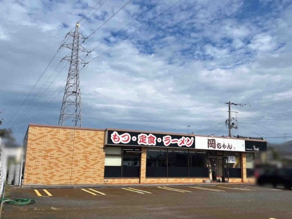 秋葉区車場にあったもつ・定食・ラーメンのお店『食堂岡ちゃん』が閉店してる。 : にいがた速報 - 新潟県新潟市の地域情報サイト