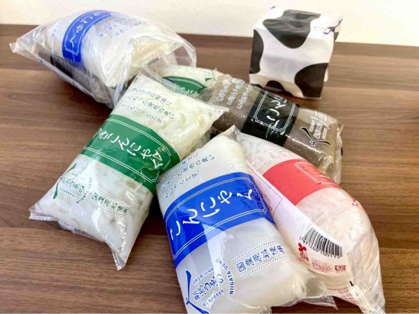大人気こんにゃく詰め放題も！『新潟市産業振興センター』で『株式会社