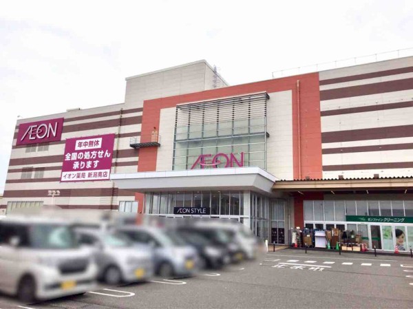 イオンモール新潟南 専門店街が営業再開 5月13日 にいがた通信 新潟県新潟市の地域情報サイト