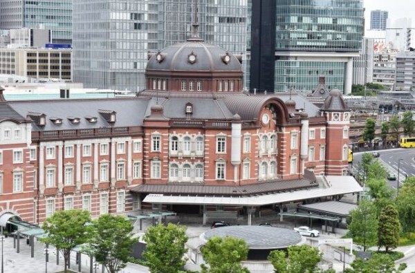 東京駅の限定人気スイーツが新潟駅で買える 新潟駅 Cocolo本館 前にて 出前 グランスタ東京 In 新潟 開催 2月6日 2月7日 にいがた通信 新潟県新潟市の地域情報サイト