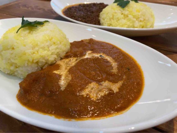 新潟駅前にオープンした Spiceon スパイスオン で スパイシーキーマカレー 濃厚バターチキンカレー 食べてみた にいがた通信 新潟県 新潟市の地域情報サイト